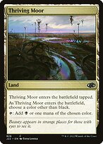 Thriving Moor #826