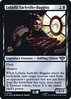 Lobelia Sackville-Baggins #93s