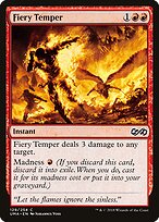 Fiery Temper #129
