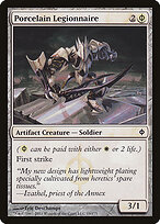 Porcelain Legionnaire #19