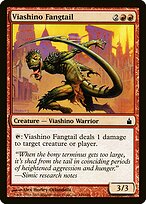 Viashino Fangtail #148