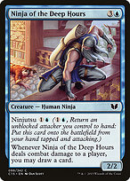 Ninja of the Deep Hours #99
