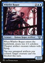 Whirler Rogue #101