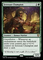Setessan Champion #132