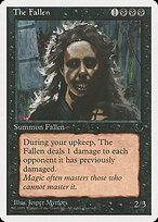 The Fallen #38