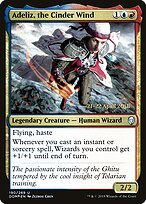 Adeliz, the Cinder Wind #190s