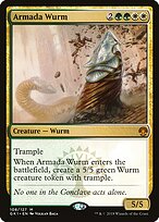 Armada Wurm #108