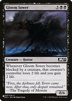 Gloom Sower #M21-100