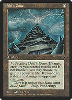 Delif's Cone #84