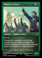 Palazzo Archers #222