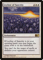 Leyline of Sanctity #21