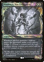 Anafenza, Kin-Tree Spirit #131