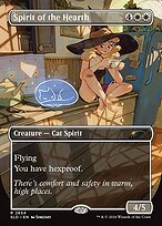 Spirit of the Hearth #2654