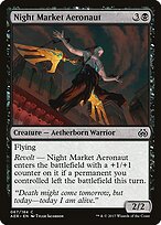 Night Market Aeronaut #67