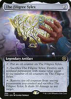 The Filigree Sylex #394