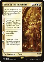 Birth of the Imperium #107
