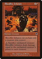 Bloodfire Infusion #57