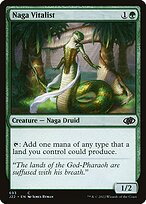 Naga Vitalist #693
