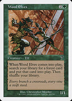Wood Elves #284