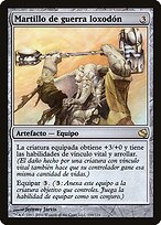 Loxodon Warhammer #194