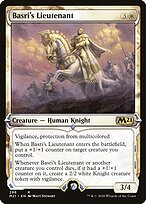 Basri's Lieutenant #288