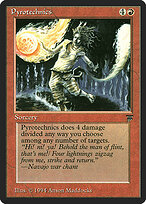 Pyrotechnics #161