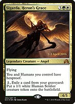 Sigarda, Heron's Grace #250s