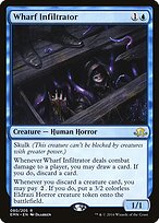Wharf Infiltrator #80