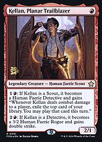 Kellan, Planar Trailblazer #91s