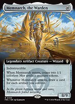 Memnarch, the Warden #100