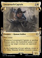 Lossarnach Captain #418