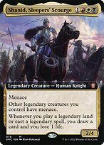 Shanid, Sleepers' Scourge #79