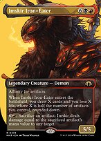 Imskir Iron-Eater #374