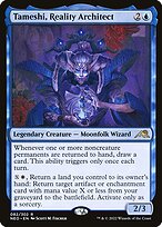 Tameshi, Reality Architect #82