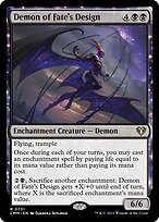 Demon of Fate's Design #731