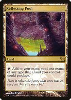 Reflecting Pool #278★