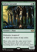 Sylvan Caryatid #272