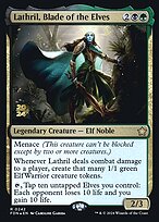 Lathril, Blade of the Elves #242s