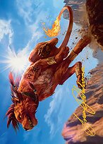 Red XIII, Proud Warrior // Red XIII, Proud Warrior #30