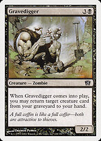 Gravedigger #138