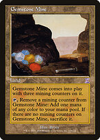Gemstone Mine #119