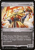 Seven-Tail Mentor #313