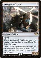 Smuggler's Copter #160