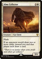 Alms Collector #C17-1