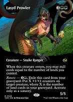 Lasyd Prowler #348