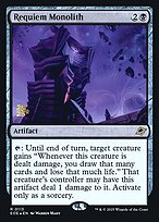 Requiem Monolith #113s