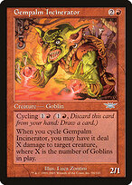 Gempalm Incinerator #94
