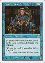 Soldevi Sage #99