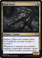 Skull Skaab #248