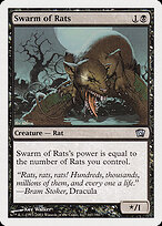 Swarm of Rats #167